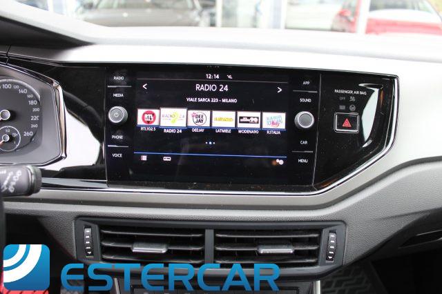 VOLKSWAGEN Polo 1.6 TDI 5p Comfortline