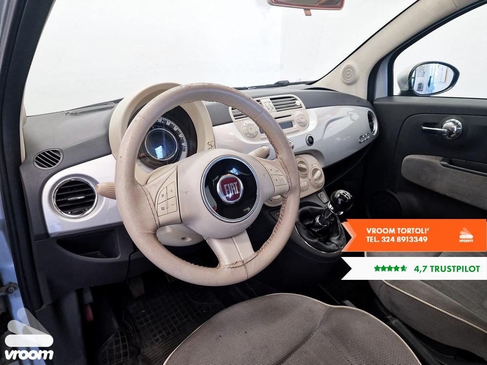 FIAT 500 (2007-2016) 500 1.3 Multijet 16V 75 CV...