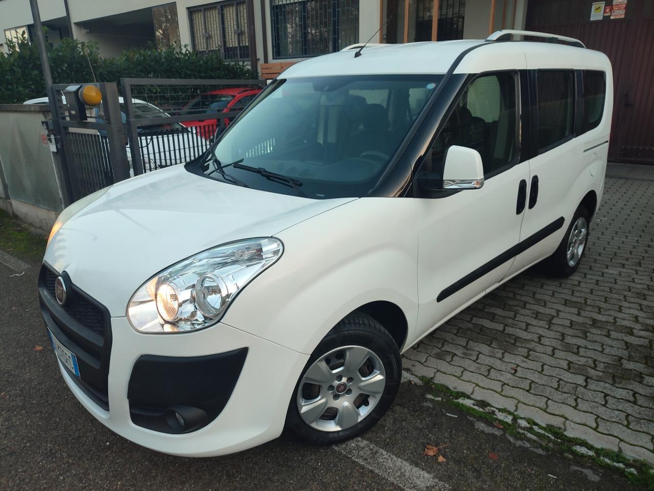 FIAT DOBLO DEL 2014 1.3MULTIJET COME NUOVO