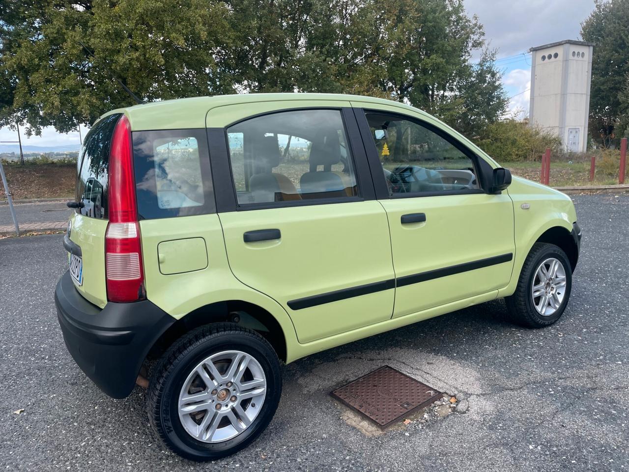 Fiat Panda 1.2 4x4