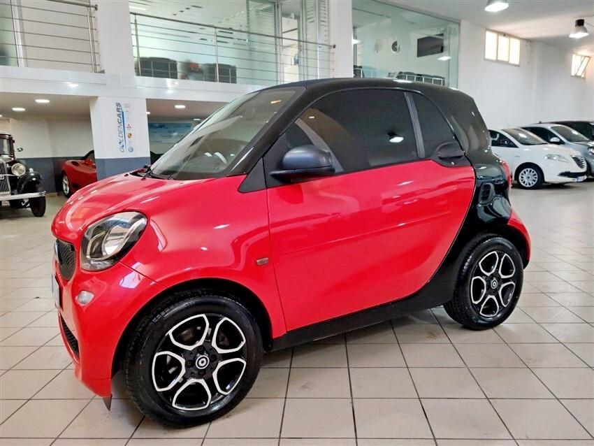 Smart ForTwo 70 1.0 Proxy