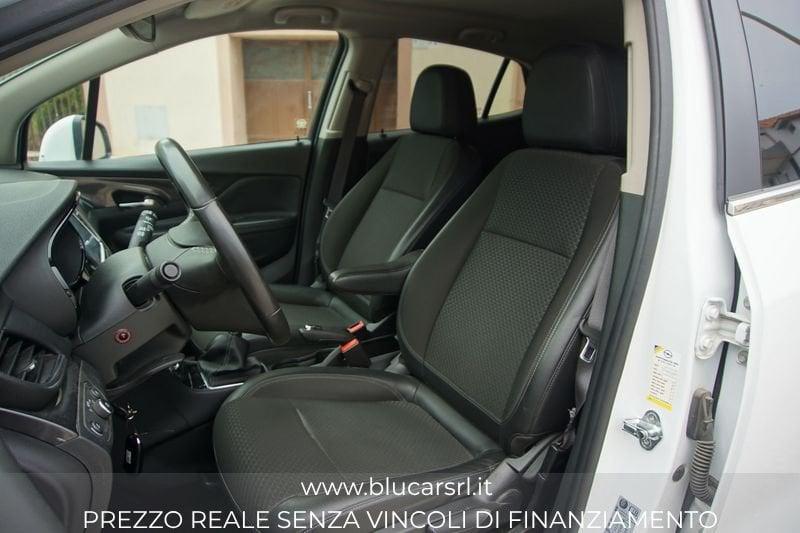 Opel Mokka X 1.6 CDTI Ultimate 136cv S&S 4x2 MT6