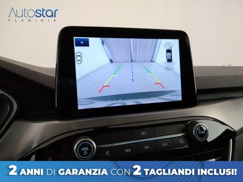 Ford Kuga 2.5 phev Titanium 2wd 225cv e-shifter