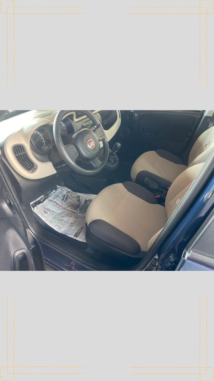 Fiat Panda 1.2 Easy