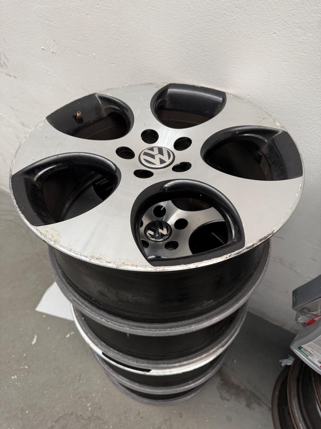 Volkswagen Golf GTI 2.0 TSI 3p.