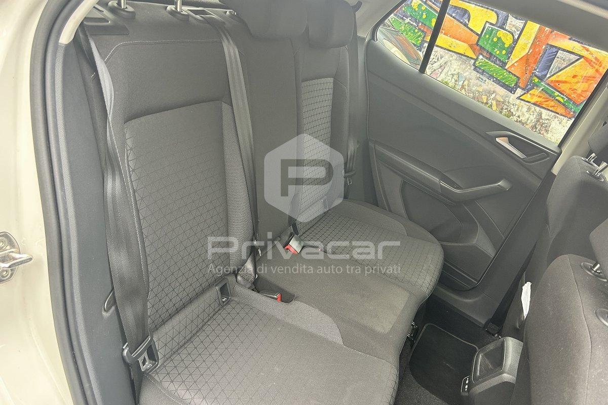 VOLKSWAGEN T-Cross 1.0 TSI 110 CV Style