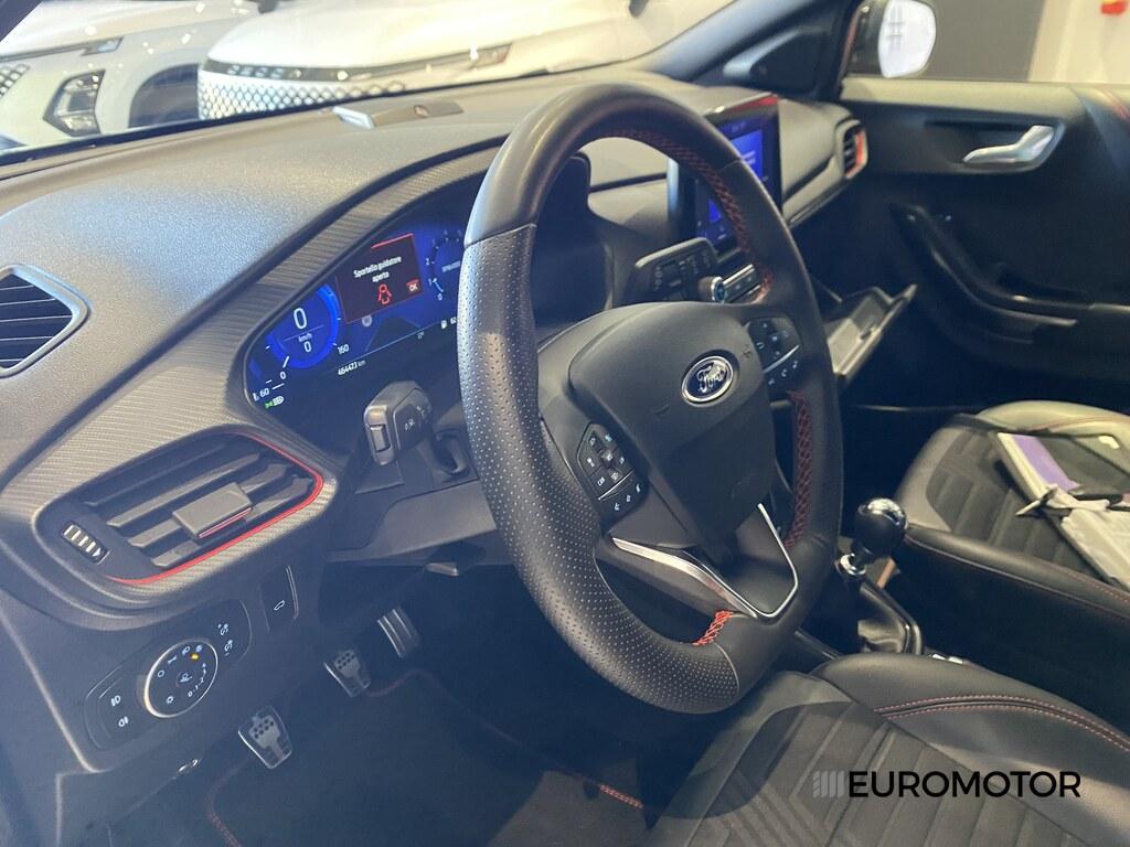 Ford Puma 1.0 EcoBoost Hybrid ST-Line X