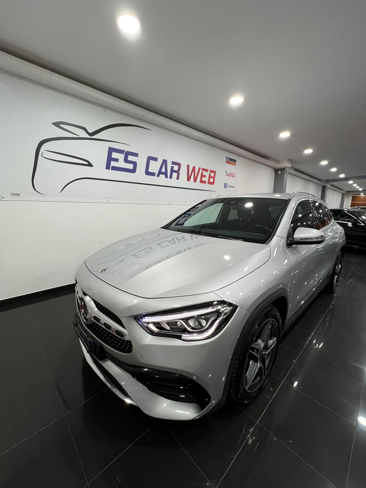 Mercedes Benz GLA 200d Aut. Premium AMG 150 cv