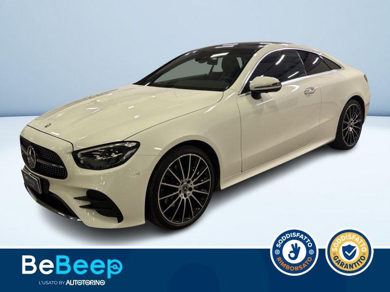 Mercedes-Benz Classe E Cpé E COUPE 300 D MHEV (EQ-BOOST) PREMIUM PLUS 4MATIC