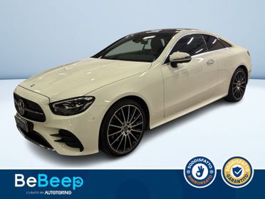 Mercedes-Benz Classe E Cpé E COUPE 300 D MHEV (EQ-BOOST) PREMIUM PLUS 4MATIC