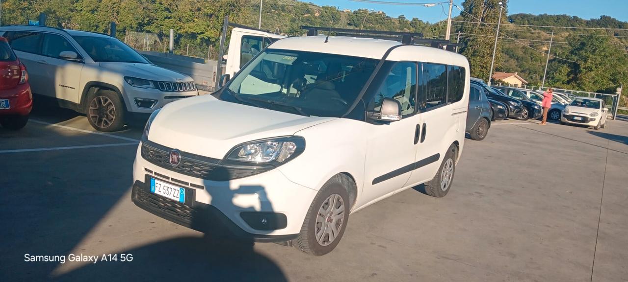 Fiat Doblo Doblò 1.6 MJT 105CV S&S PC Combi N1 Easy