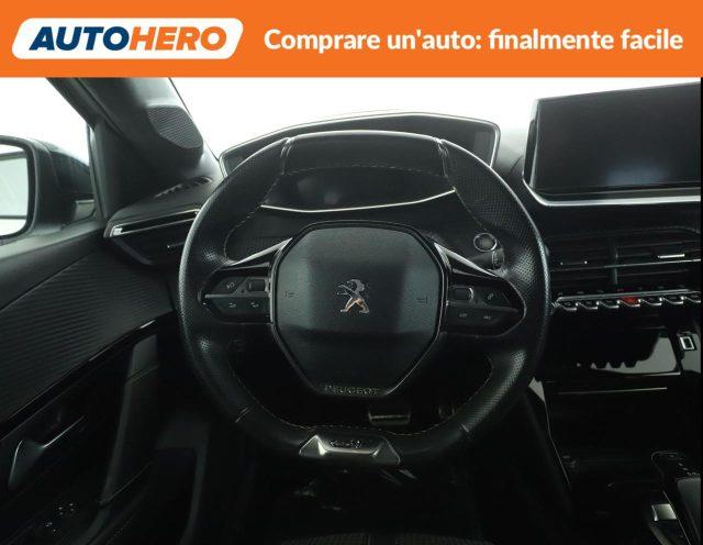 PEUGEOT 208 motore elettrico 5 porte GT Line