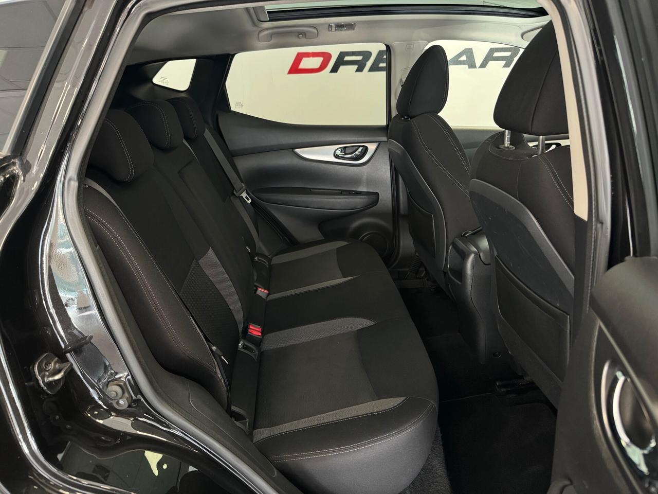 Nissan Qashqai 1.5 dCi N-Connecta TETTO NAVI CAMERA 360