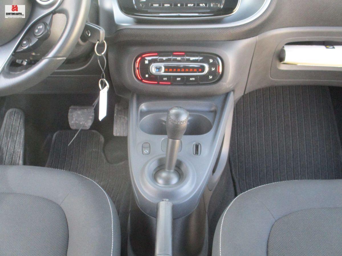 SMART Fortwo 70 1.0 t.amic Passion-2018 KM70000