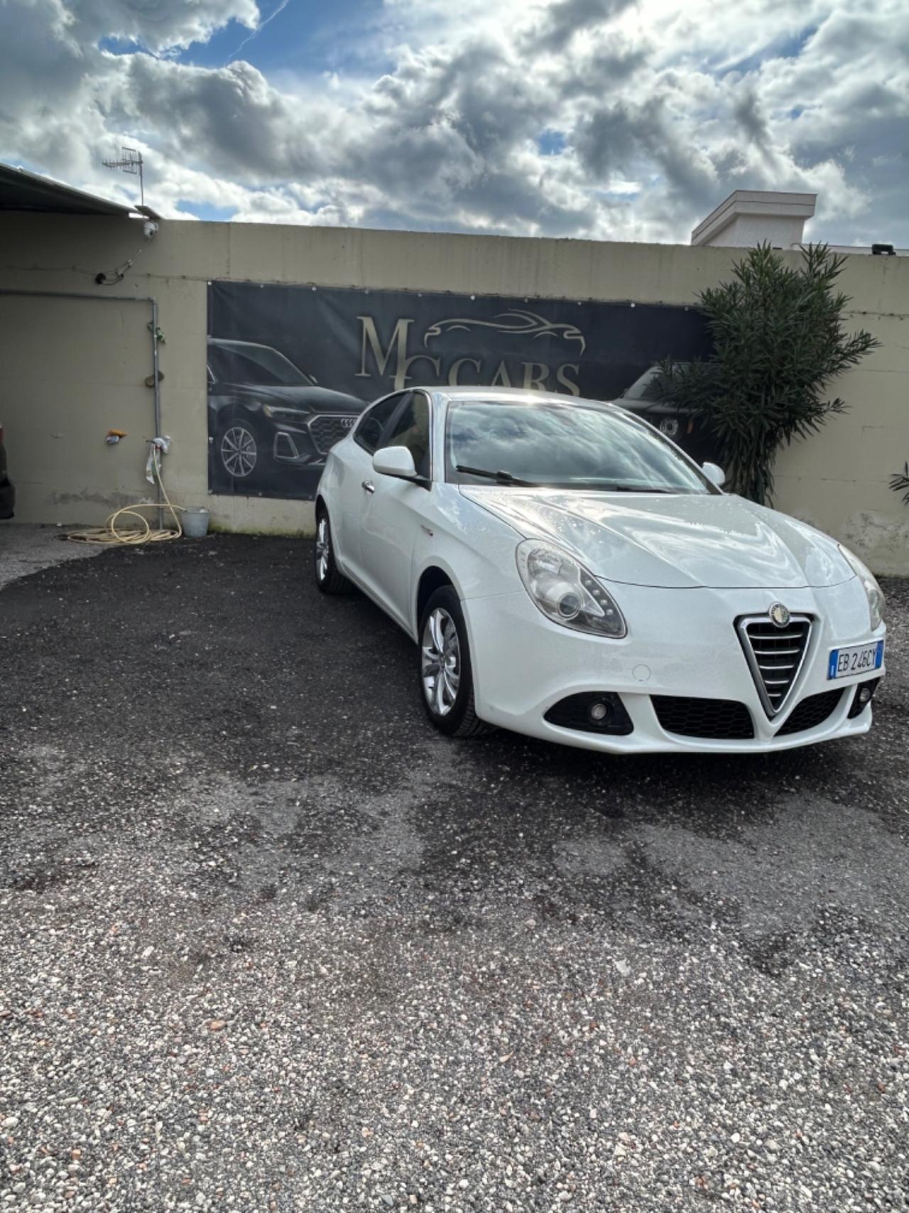 Alfa Romeo Giulietta 1.4 Turbo 120 CV Distinctive