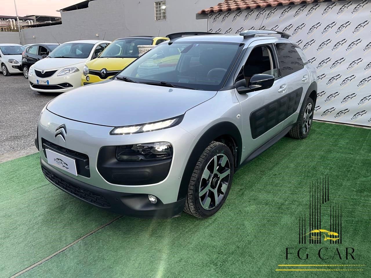 Citroen C4 Cactus BlueHDi 100 S&S Shine