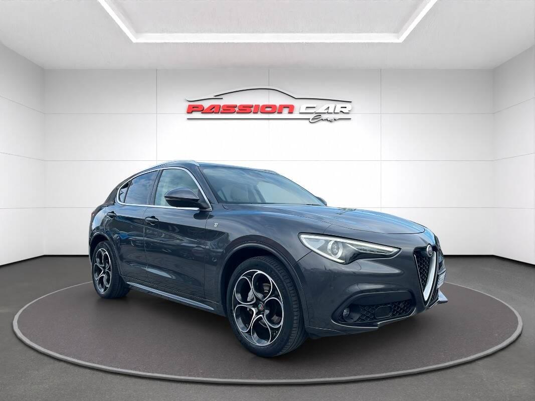 Alfa Romeo Stelvio 2.2 t Ti Q4 210cv auto