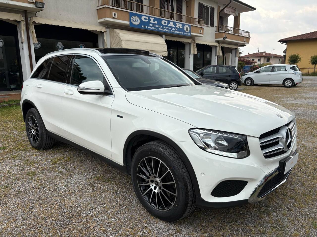 Mercedes-benz GLC 350 e 4Matic Premium