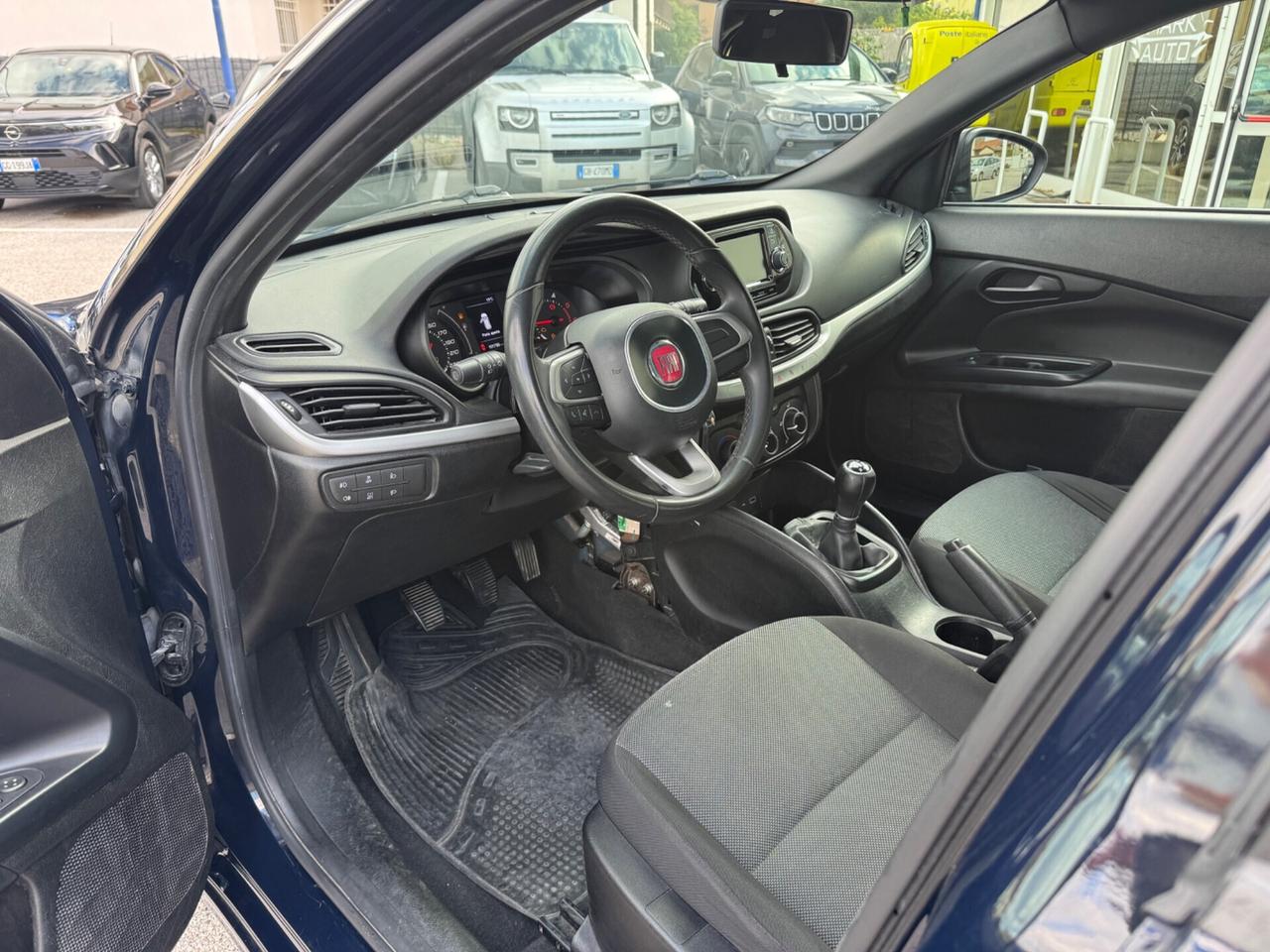 Fiat Tipo 1.3 Mjt S&S 5 porte Street