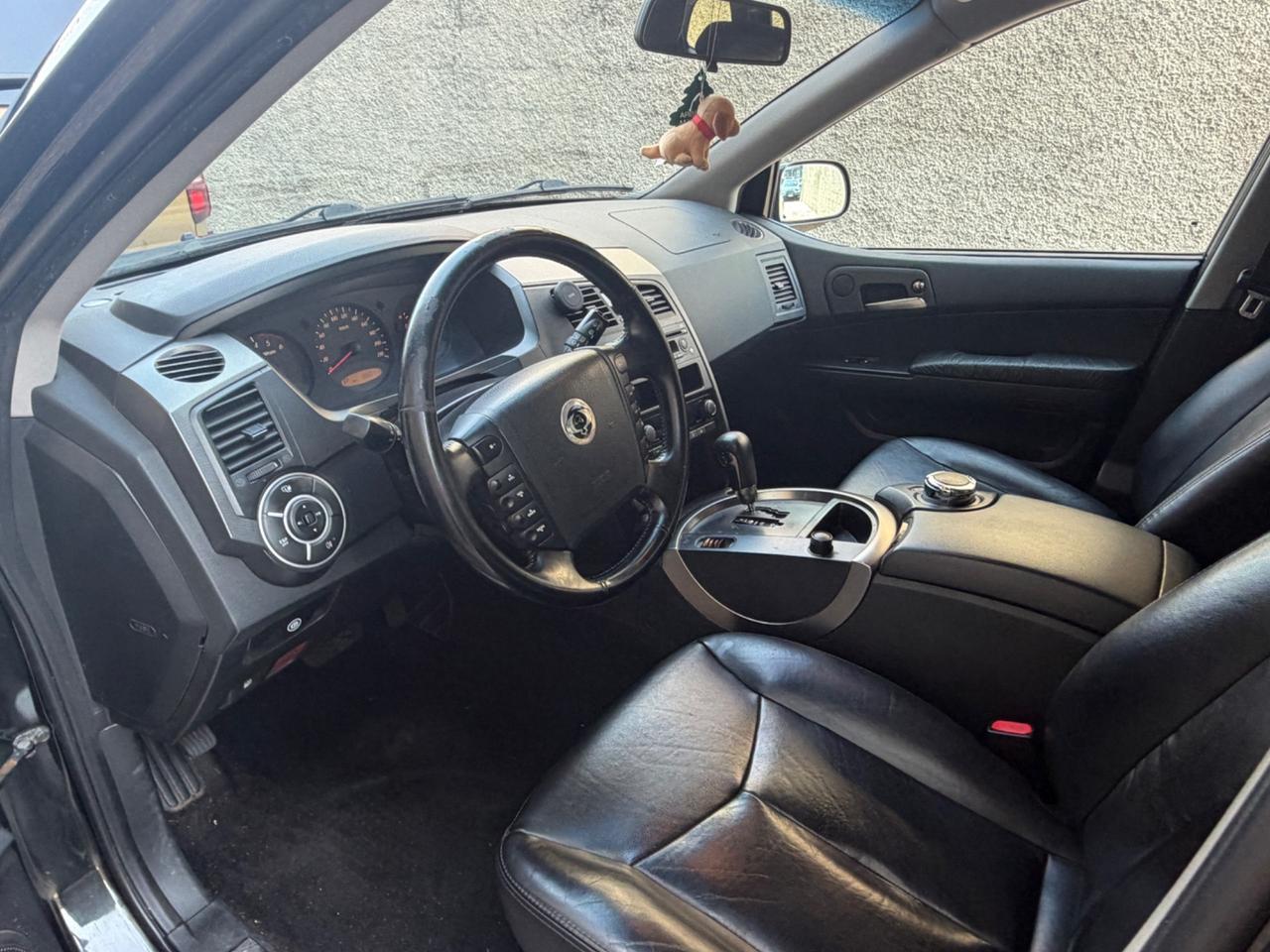 Ssangyong KYRON 2.0 140cv AUTOMATIC 4x4 4WD Luxury