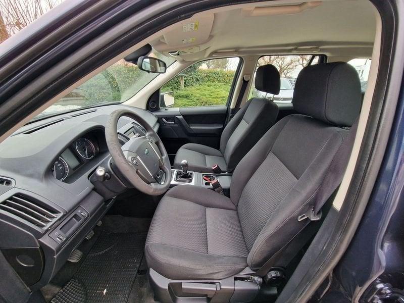 Land Rover Freelander Freelander 2.2 eD4 S 2WD
