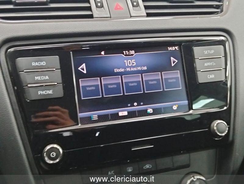 Skoda Octavia 1.0 TSI Active