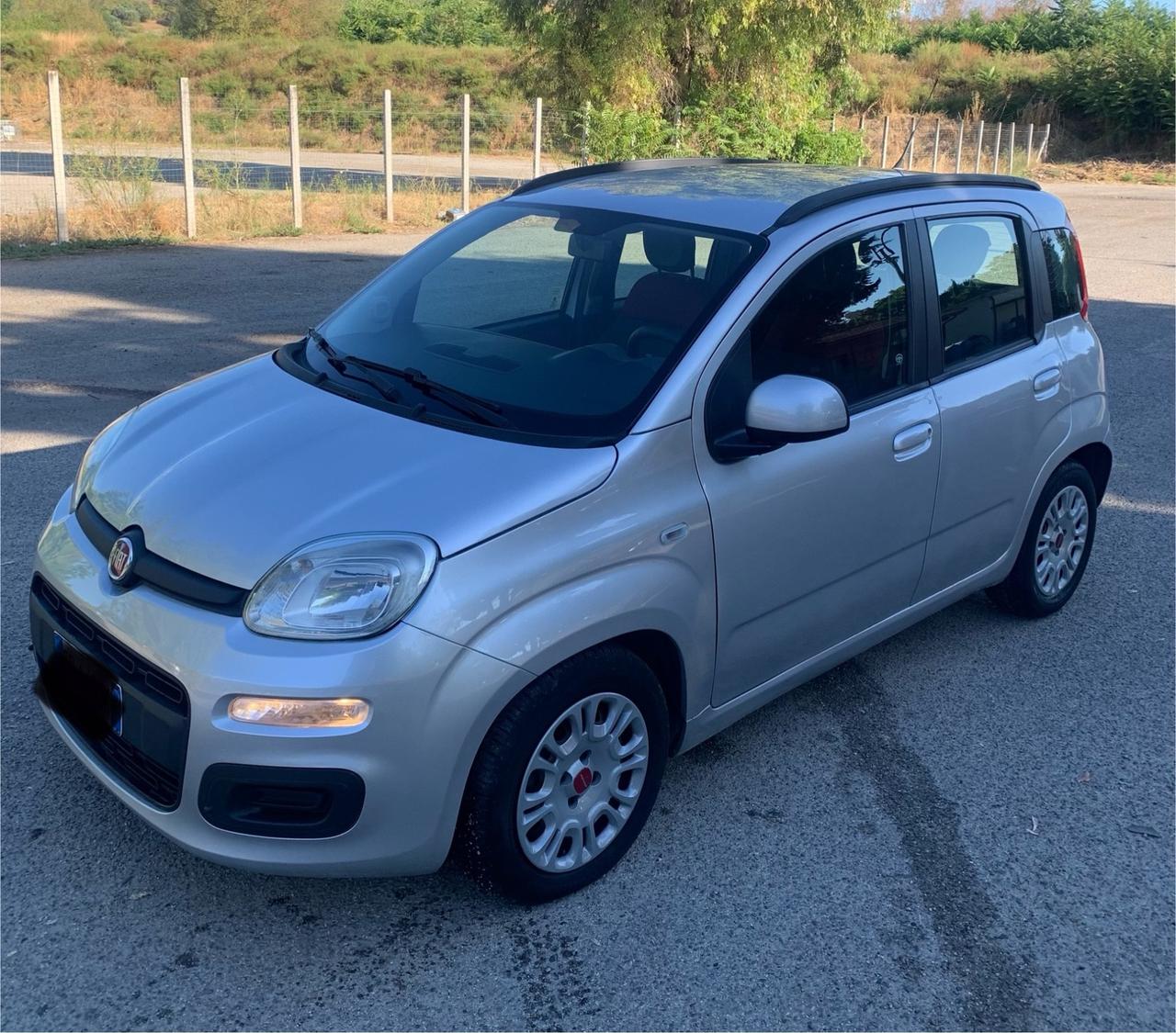 Fiat Panda 1.3 MJT 95 CV S&S Lounge 140000
