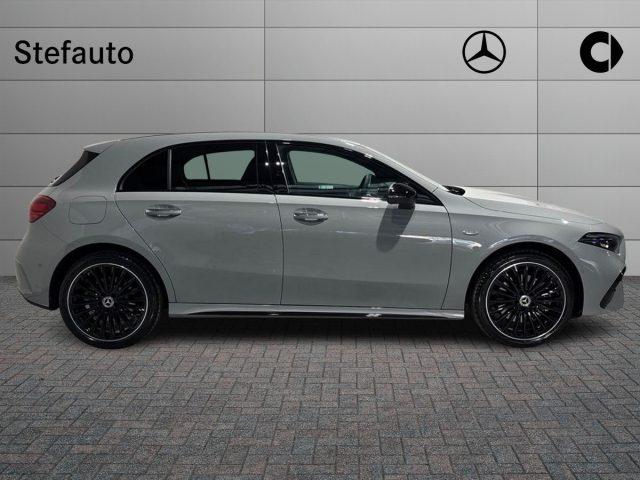 MERCEDES-BENZ A 250 e hybrid EQ AMG Line Advanced Plus