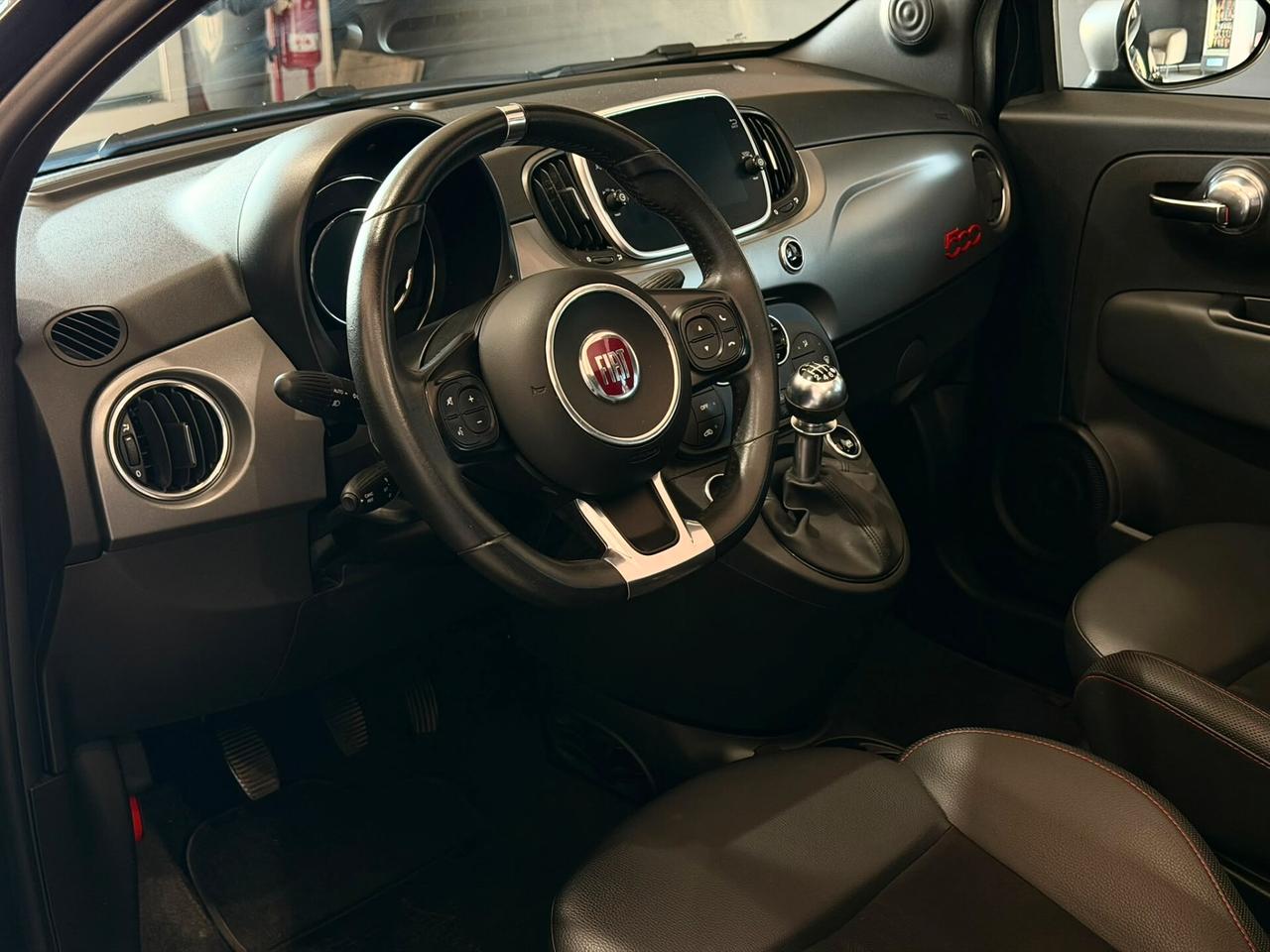 Fiat 500 C 1.0 Hybrid Sport