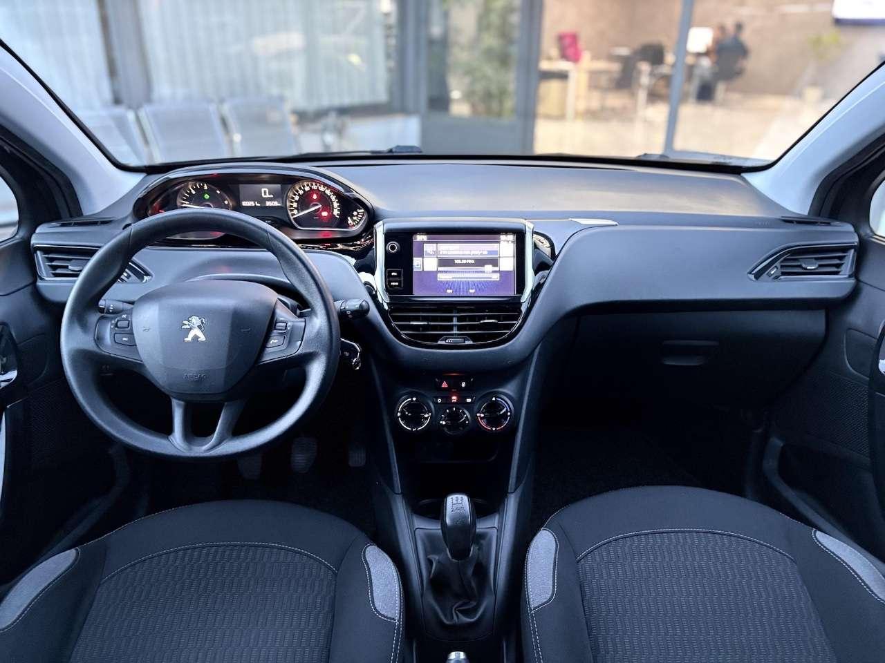 Peugeot 208 1.6 Diesel 75CV E6 Neo - 2016