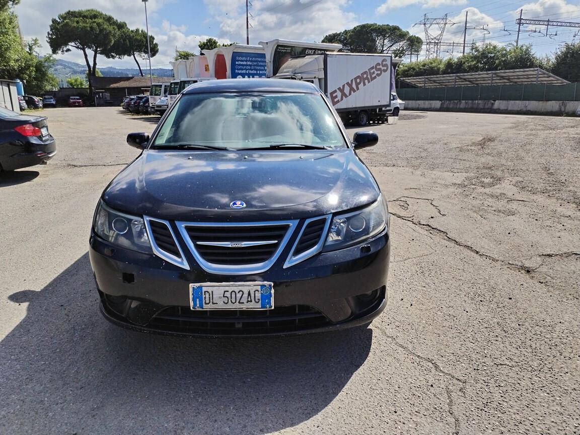 Saab 9-3 Sport Sedan 1.9 TiD 16V Vector 224000KM ANNO 2008