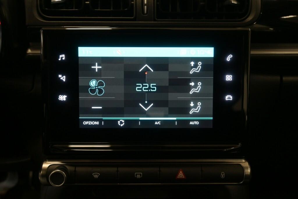 Citroen C3 1.2 PURETECH 83CV SeS FEEL PACK ( FARI LED - NAVI MIRROR CRUISE )