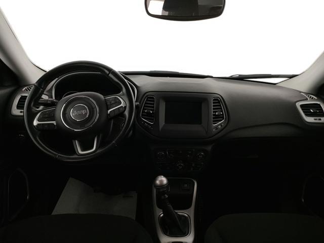 JEEP Compass 1.6 Multijet II 2WD Longitude