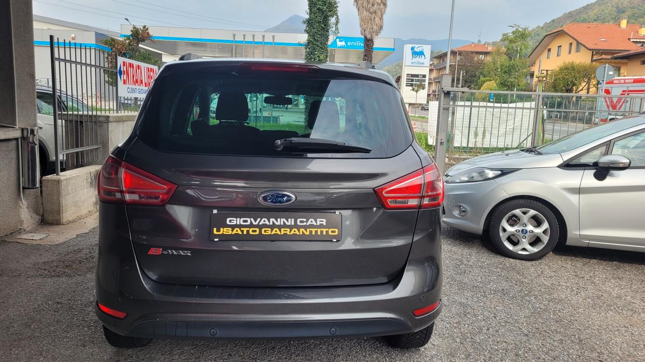 Ford B-Max 1.5 TDCi 95 CV Business Titanium