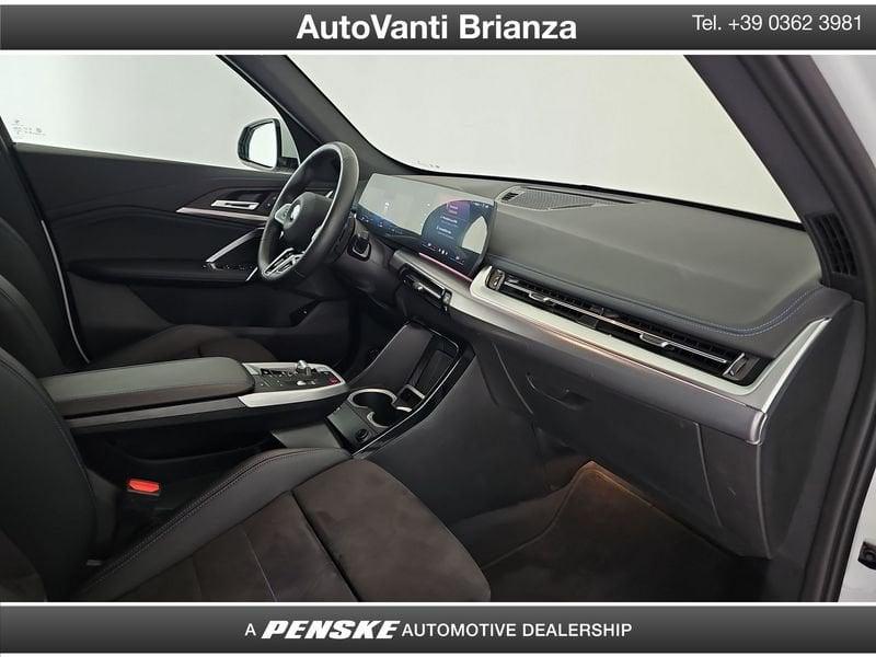 BMW X1 X1 xdrive20d mhev 48V MSport Pro