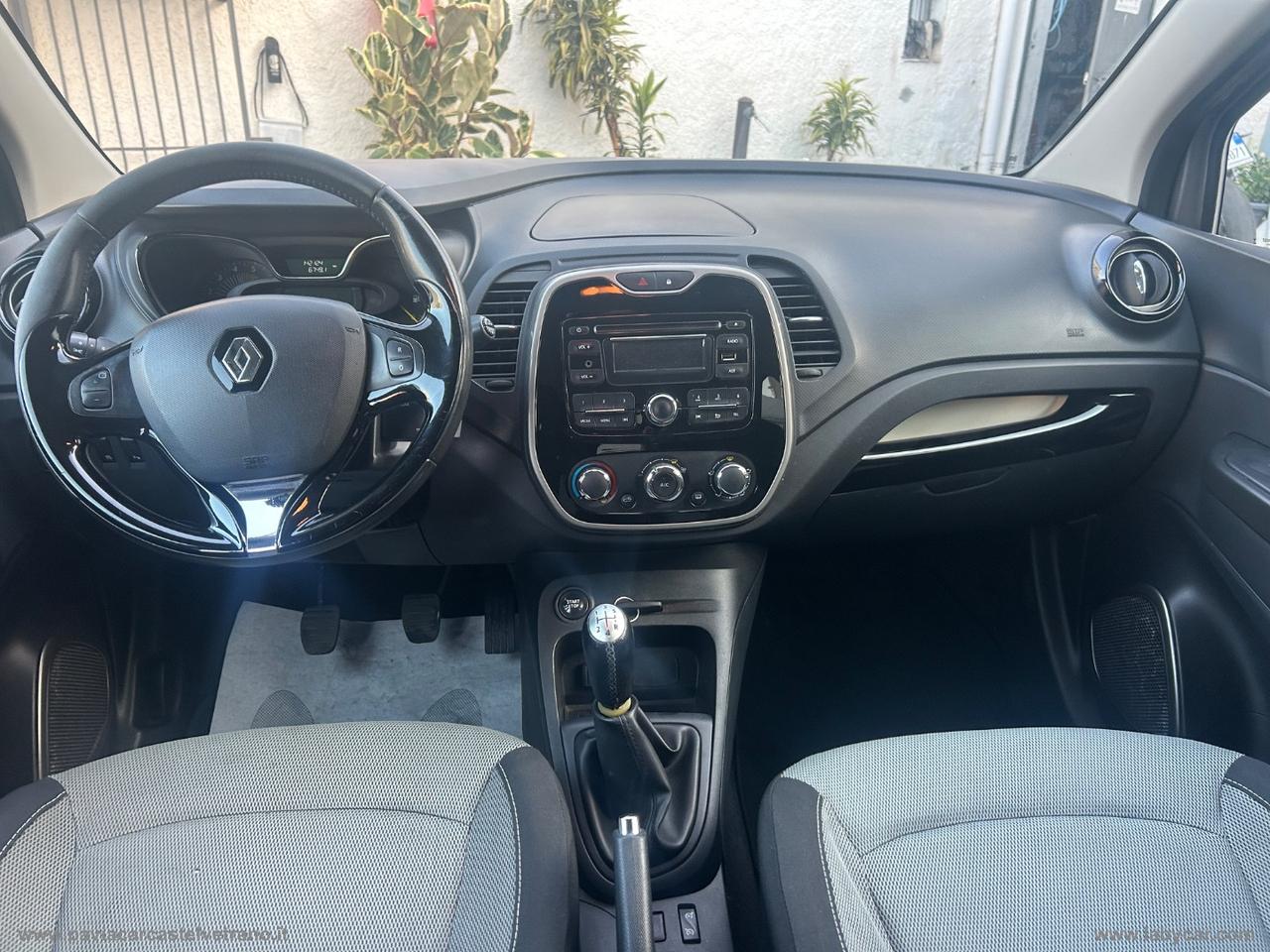 RENAULT Captur dCi 8V 90 CV S&S Energy Iconic