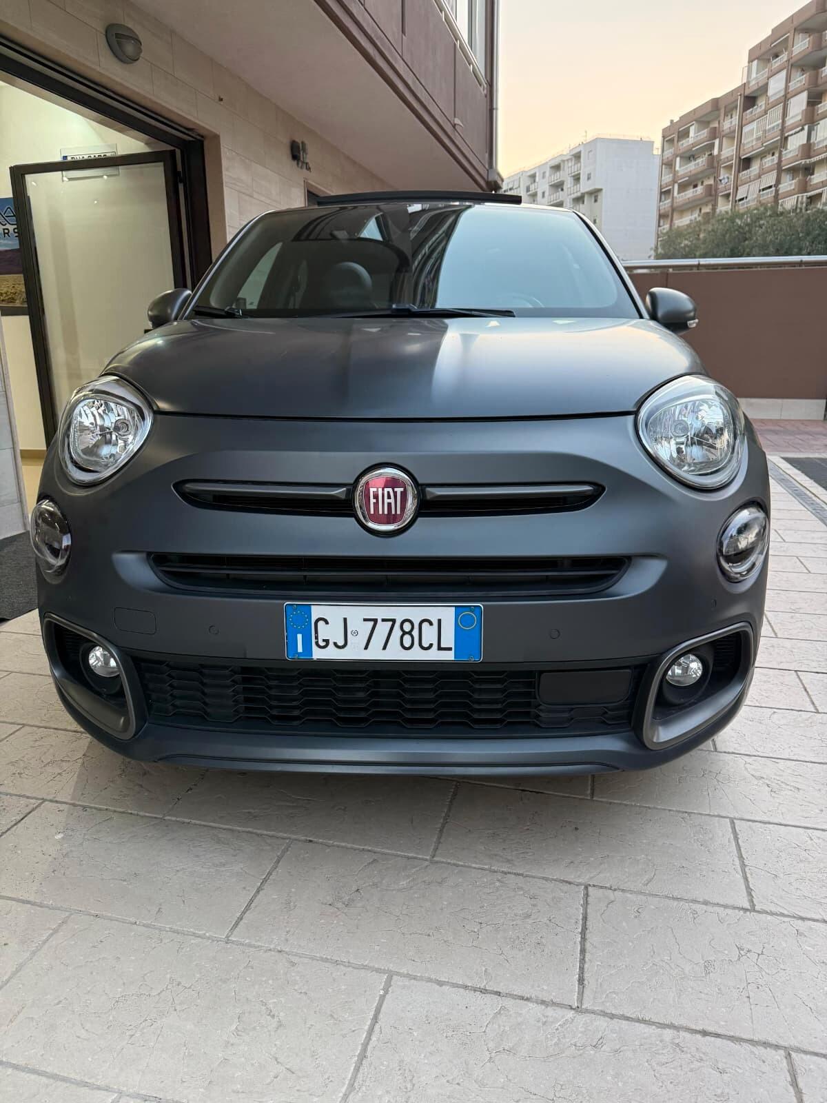 Fiat 500X 1.6 MultiJet 130 CV Sport Dolcevita