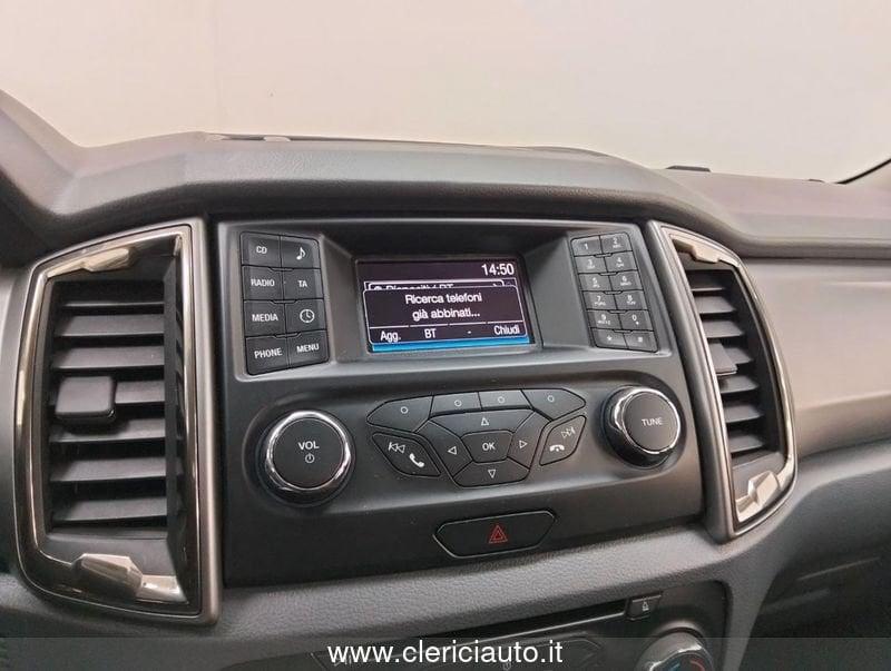 Ford Ranger 2.2 TDCi DC XLT 5pt.