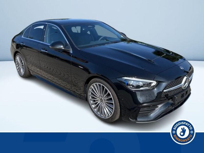 Mercedes-Benz Classe C 220d Mild Hybrid 4Matic Berlina AMG Line Premium