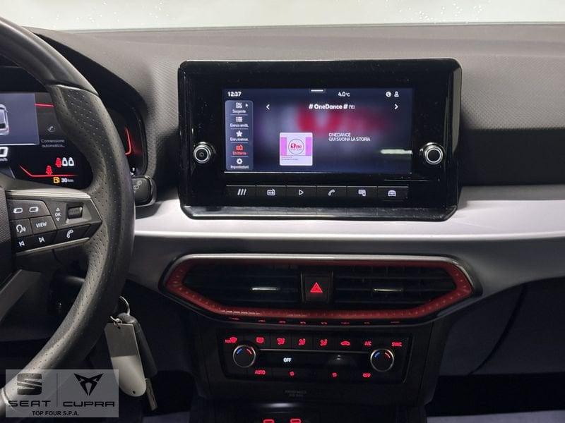 SEAT Ibiza Ibiza 1.0 EcoTSI 95 CV 5 porte FR