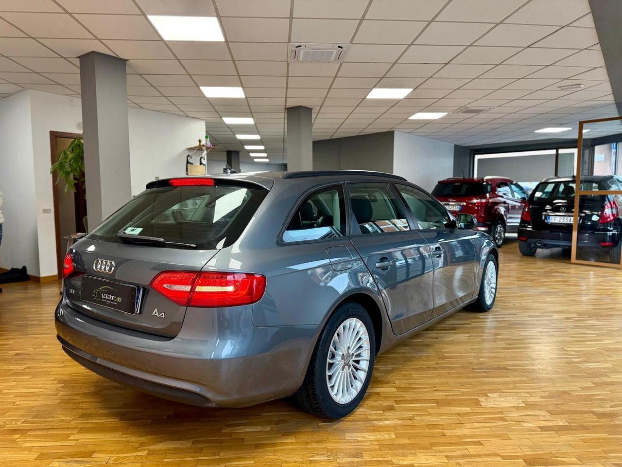 Audi A4 2.0TDI Advanced Plus