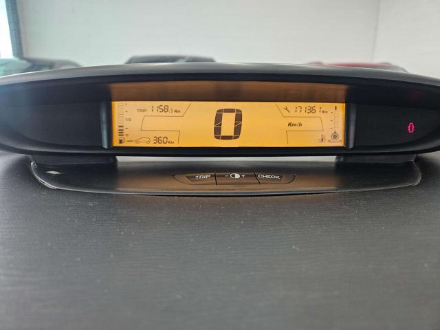 Citroen C4 Coupe 1.6 hdi 16v Vts 110cv fap NEOPATENTATI