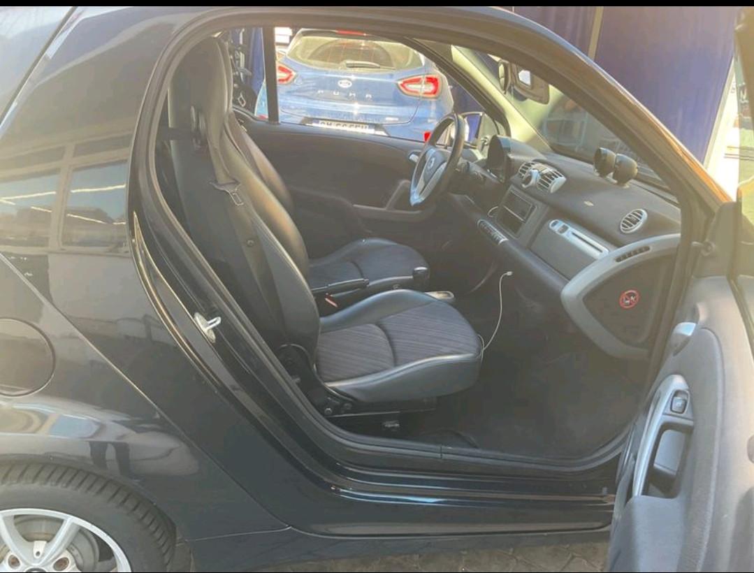 Smart fortwo coupe Fortwo 0.8 cdi Pulse 54cv FL - Servosterzo