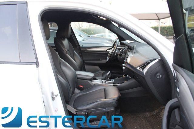 BMW X3 sDrive18d Msport Aut