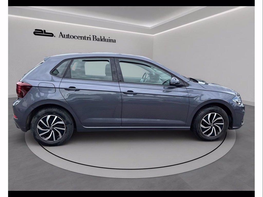 VOLKSWAGEN Polo 1.0 tsi life 95cv dsg del 2025