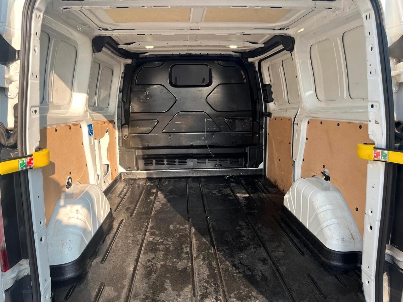 Ford Transit Custom 250 2.2 TDCi **INIETTORI DA RIVEDERE**