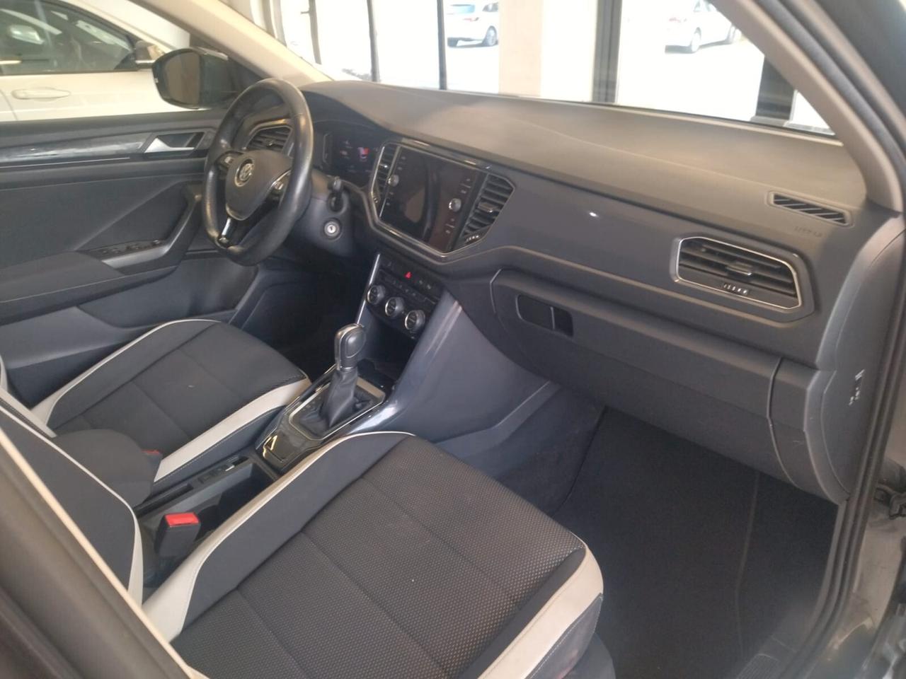 Volkswagen T-Roc 1.5 TSI DSG Advanced BlueMotion Technology