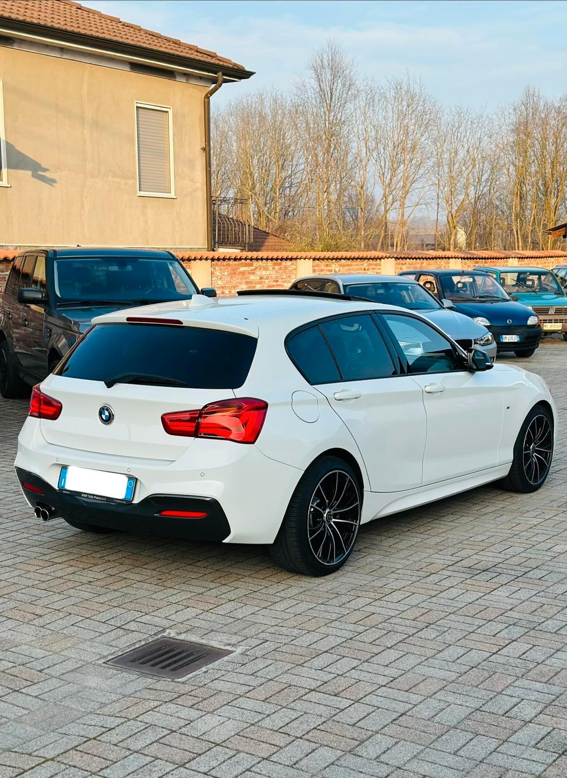 Bmw 120 120d 5p. Msport