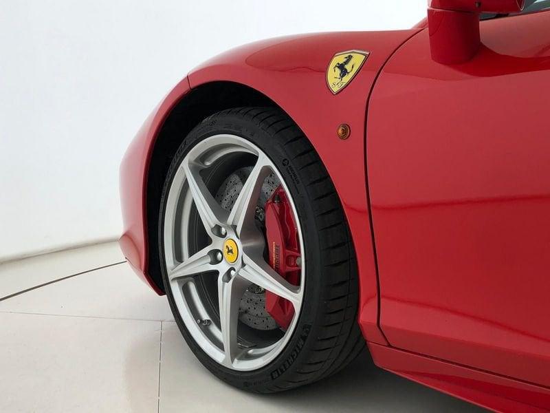 Ferrari 458 Italia 458 Italia DCT *ONLY 2.500 KM *