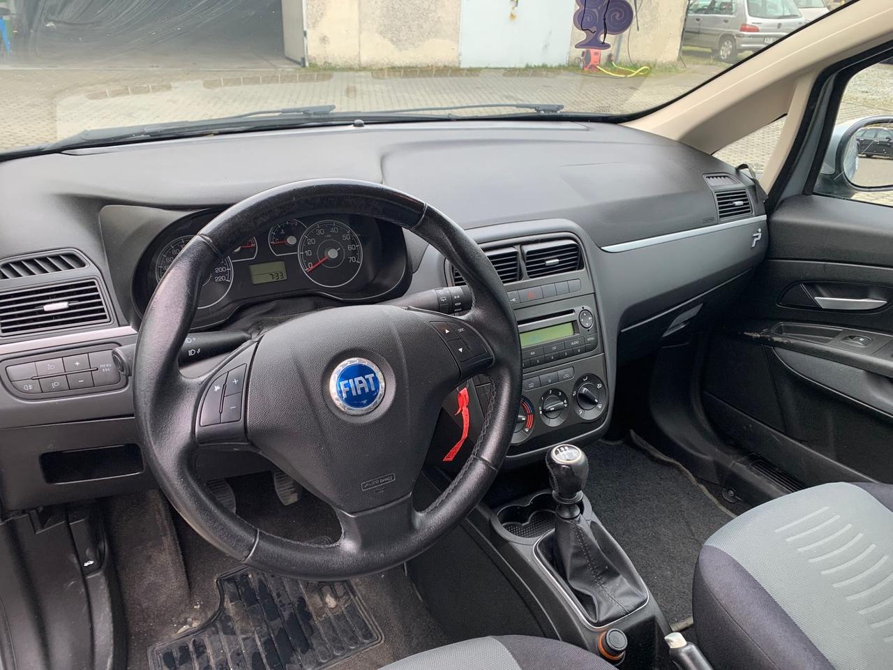 Fiat Grande Punto 1.4 3 porte Active